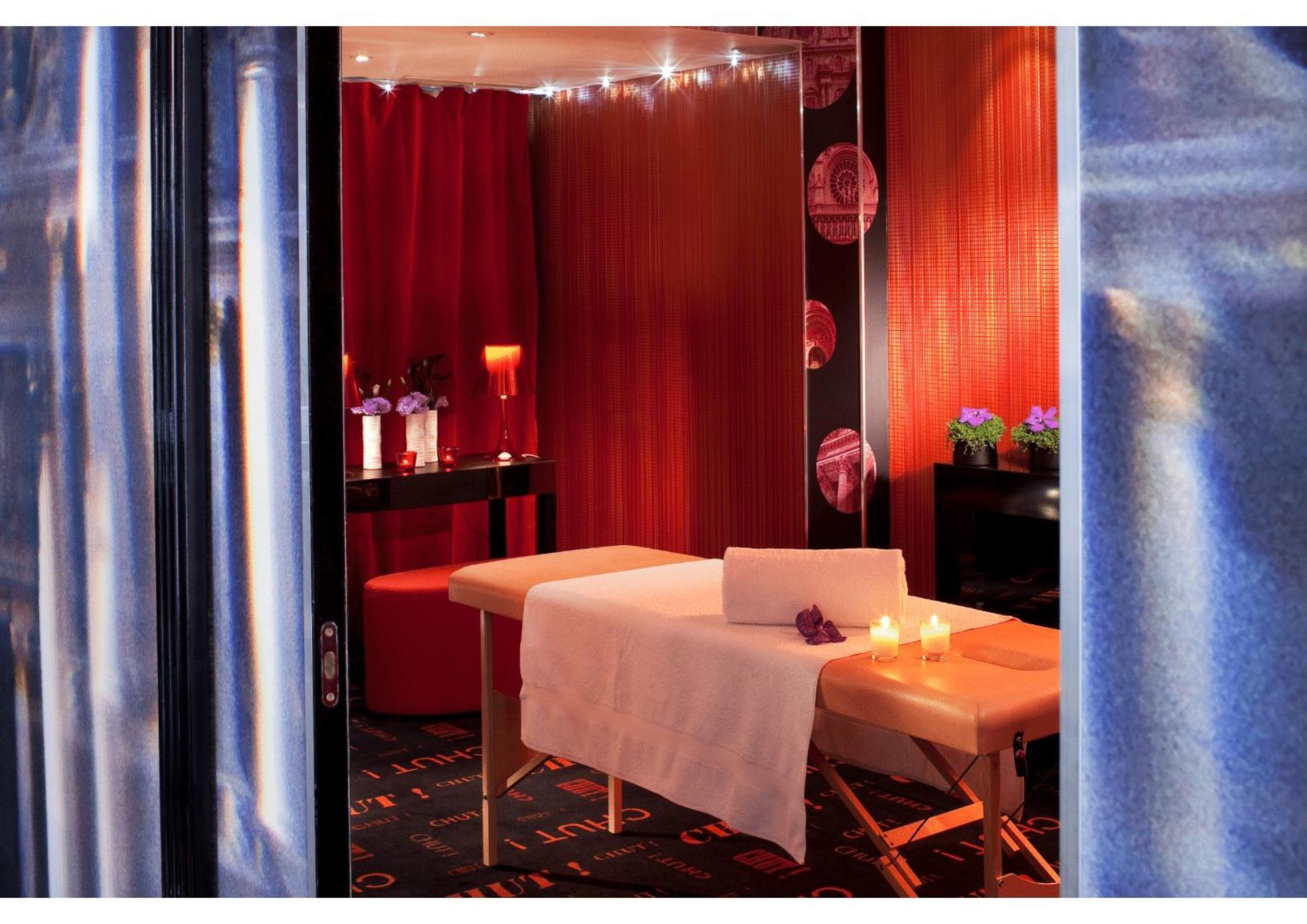 Secret De Paris - Hotel & Spa (Adults Only) Exterior photo