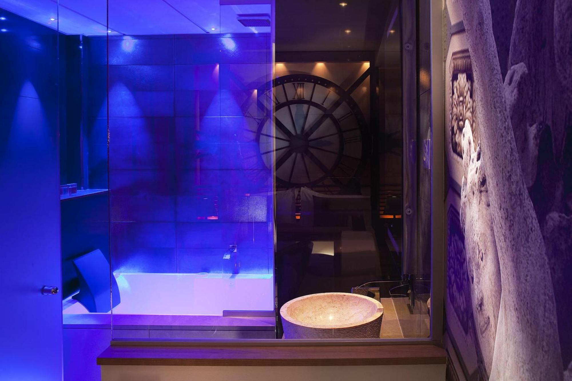 Secret De Paris - Hotel & Spa (Adults Only) Exterior photo