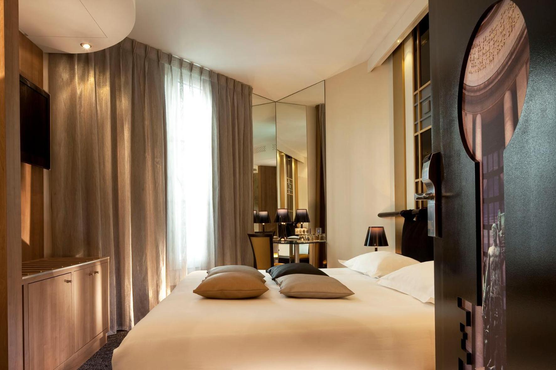 Secret De Paris - Hotel & Spa (Adults Only) Exterior photo