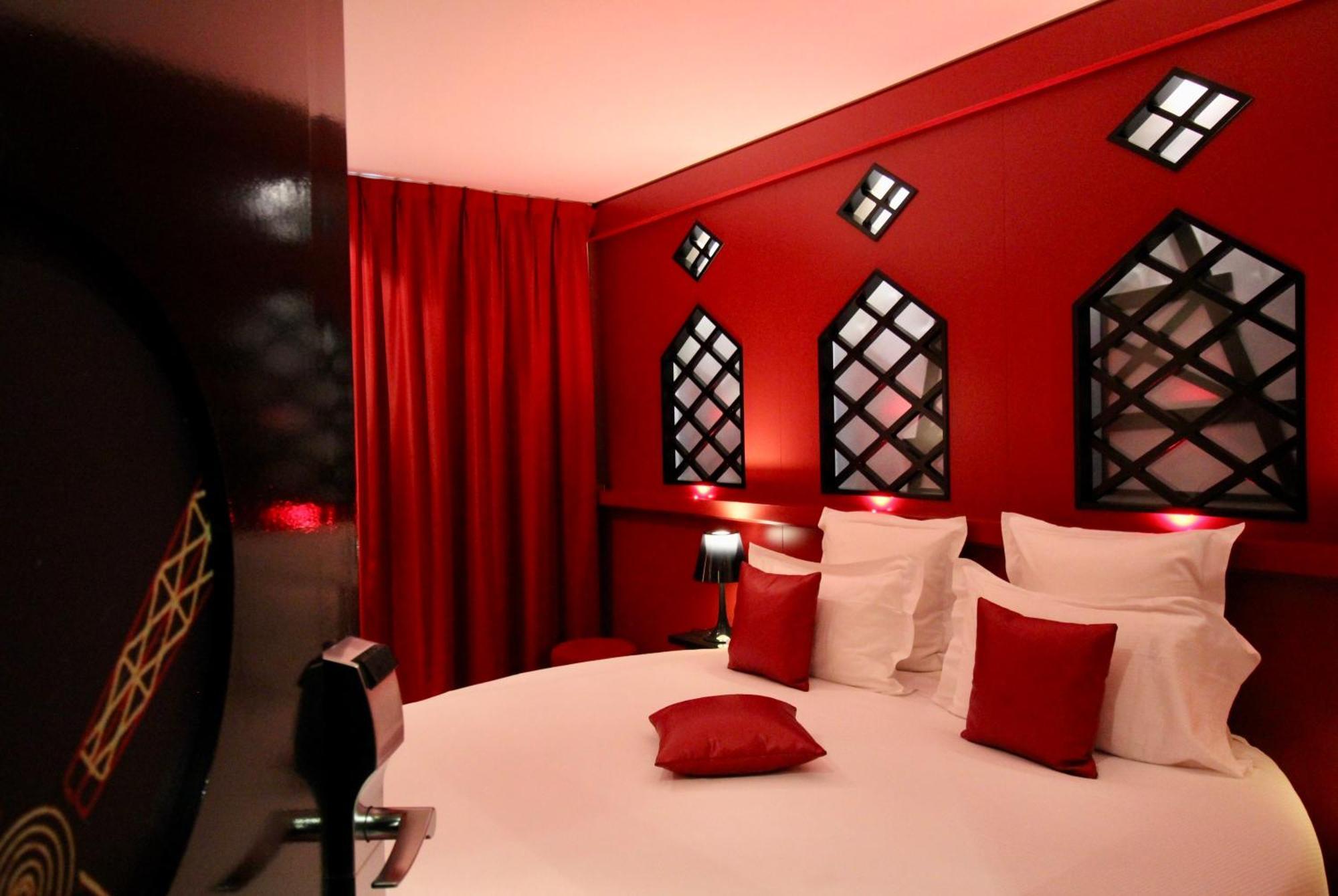 Secret De Paris - Hotel & Spa (Adults Only) Exterior photo