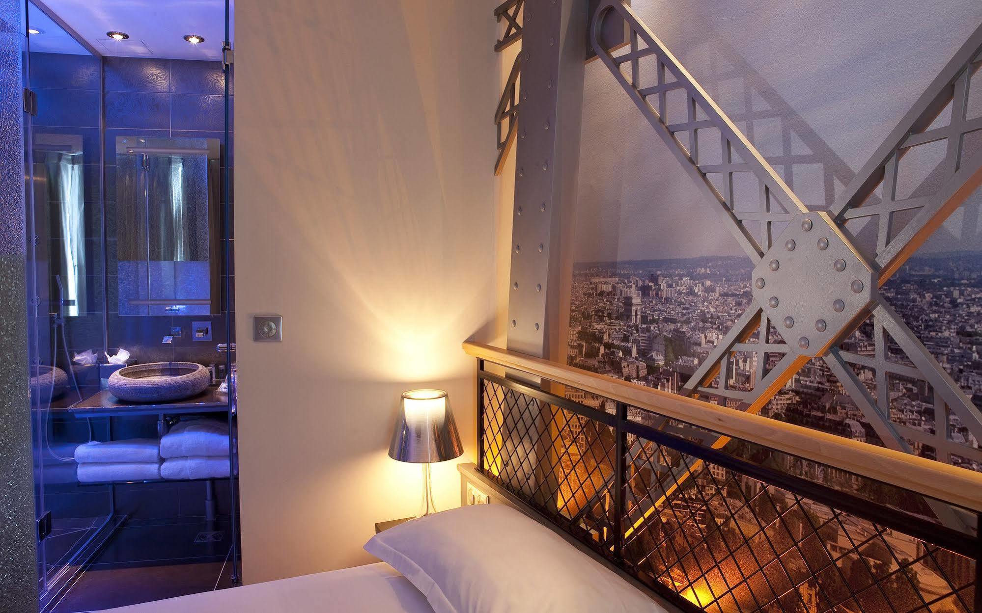 Secret De Paris - Hotel & Spa (Adults Only) Exterior photo